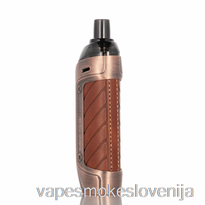 Vape Petrol Suorin Trio 85 85w Pod Mod Kit Bronze